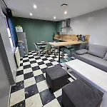 Apartamento 2-4 Personnes Friville-Escarbotin