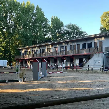 Du Centre Equestre Du Vimeu * Friville-Escarbotin