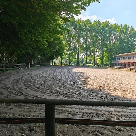 Apartment Du Centre Equestre Du Vimeu Friville-Escarbotin
