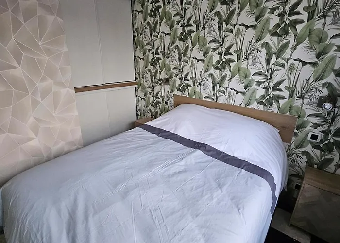 Apartment 2-4 Personnes