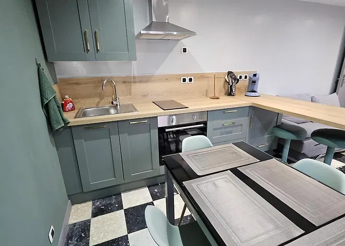 2-4 Personnes Apartment Friville-Escarbotin